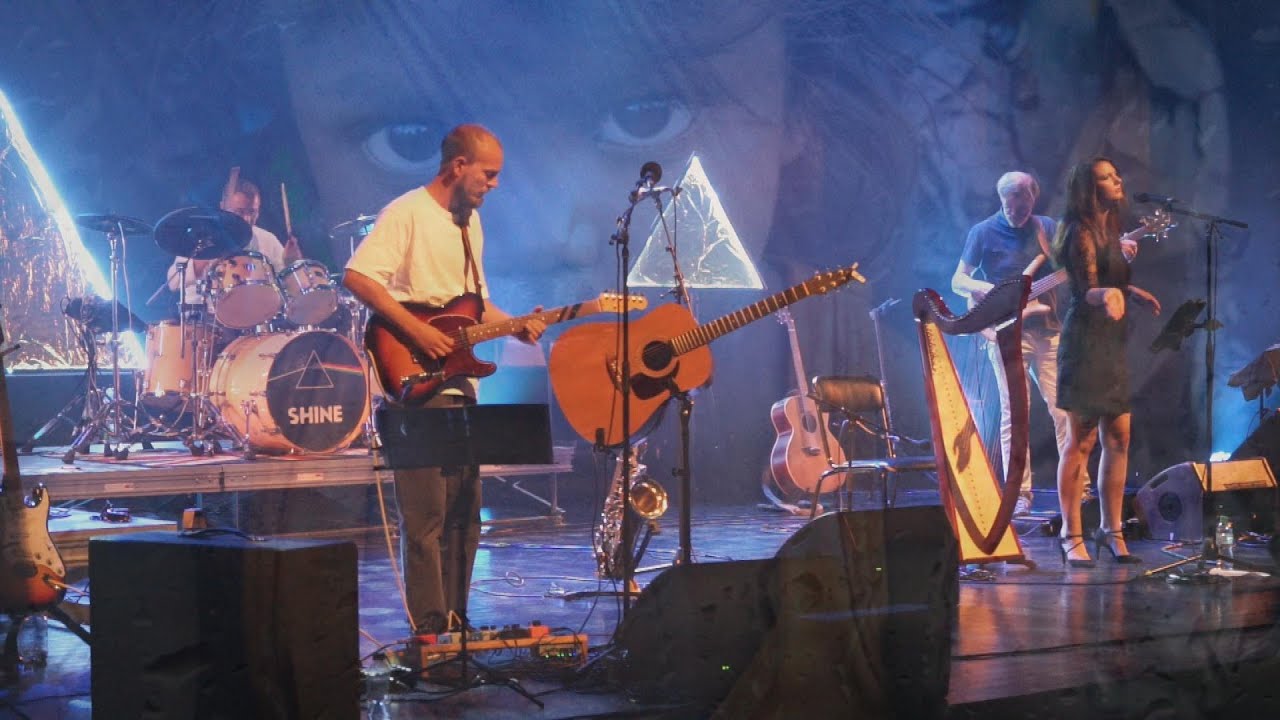 ON THE TURNING AWAY - SHINE Tribute Pink Floyd