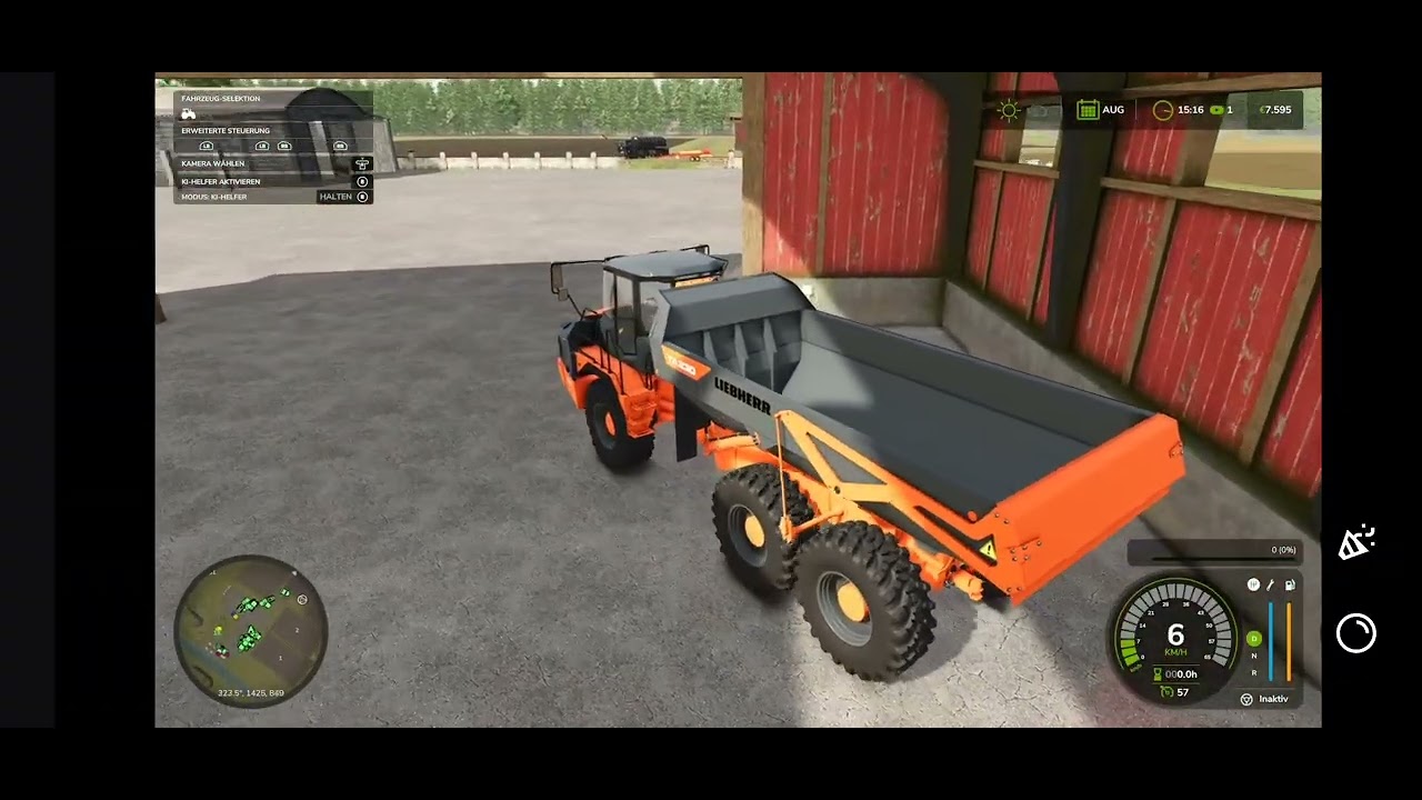 LS25 Old America #16 (gameplay)