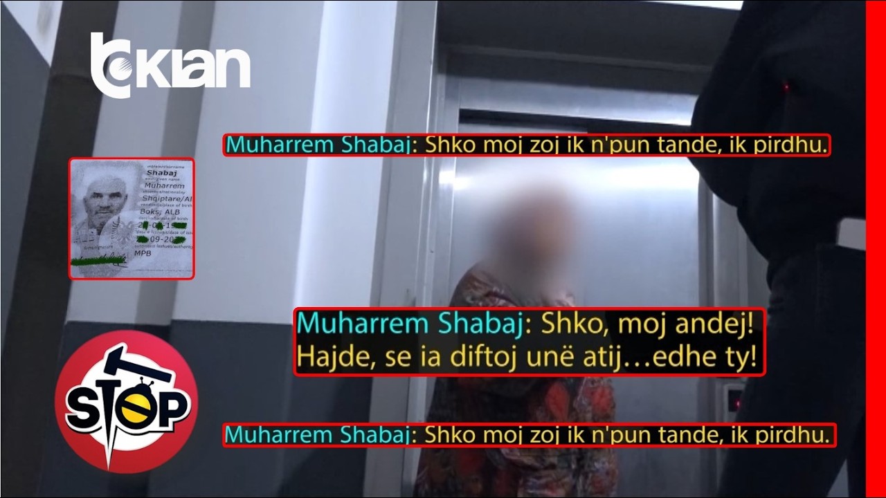 Stop/“Hajd’ se ia diftoj atij dhe ty”,merr 5 milionë lekë për leje ndërtimi e zhduket-27 Shkurt 2026