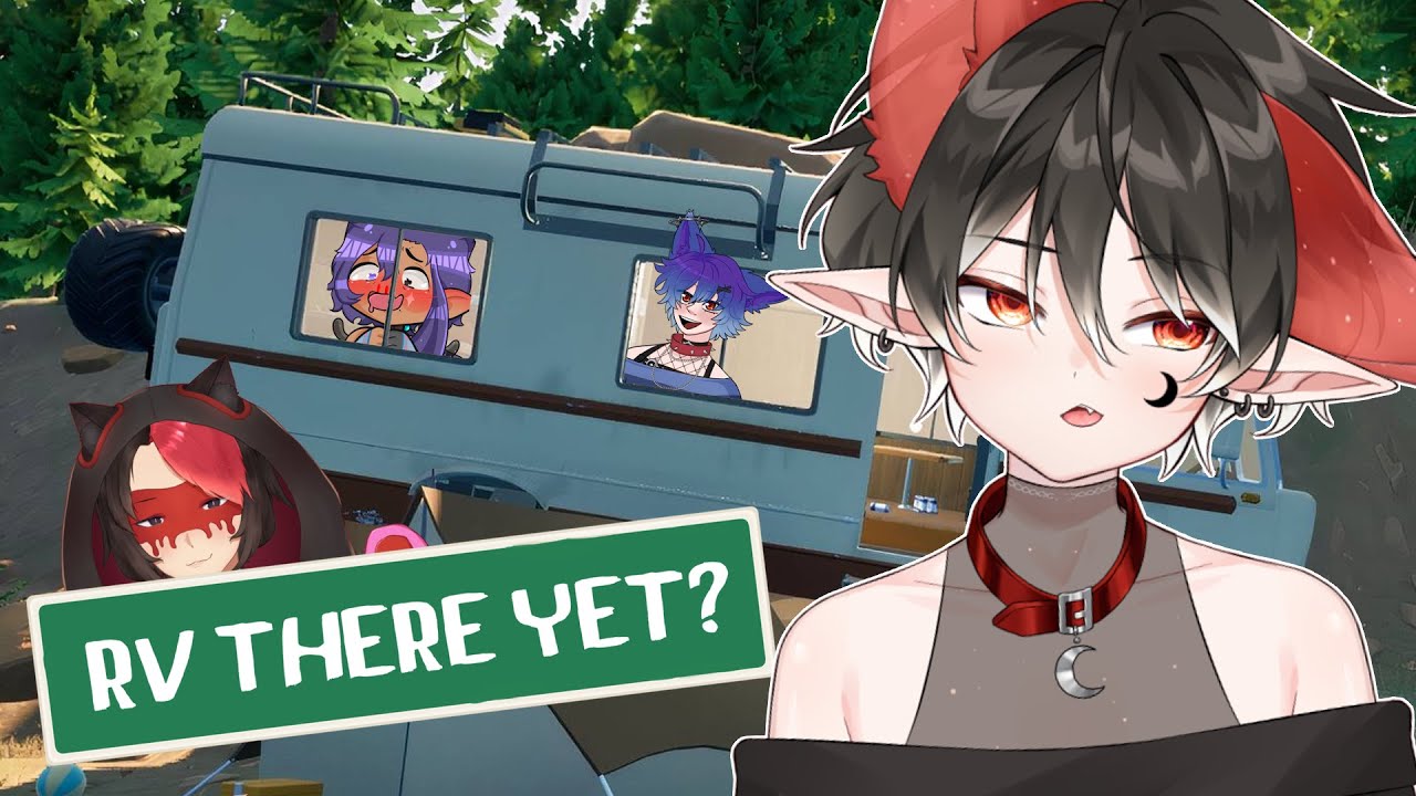 Ultimate VTuber Collab | RV There Yet (VTuber)