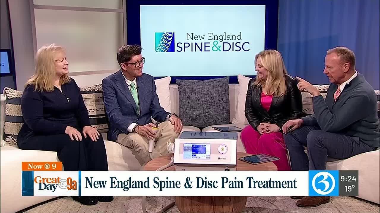 New England Spine& Disc