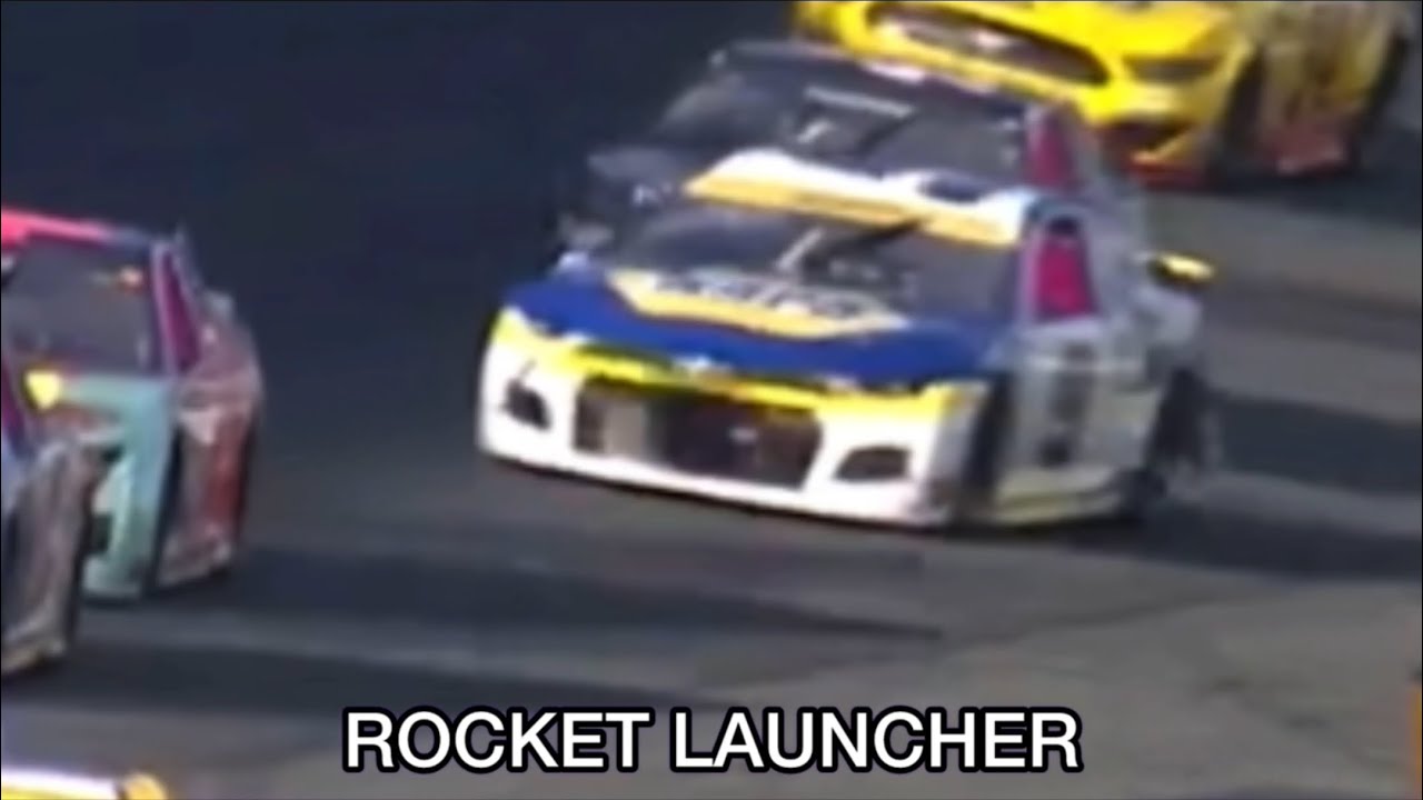 NASCAR roval 2021 Meme review
