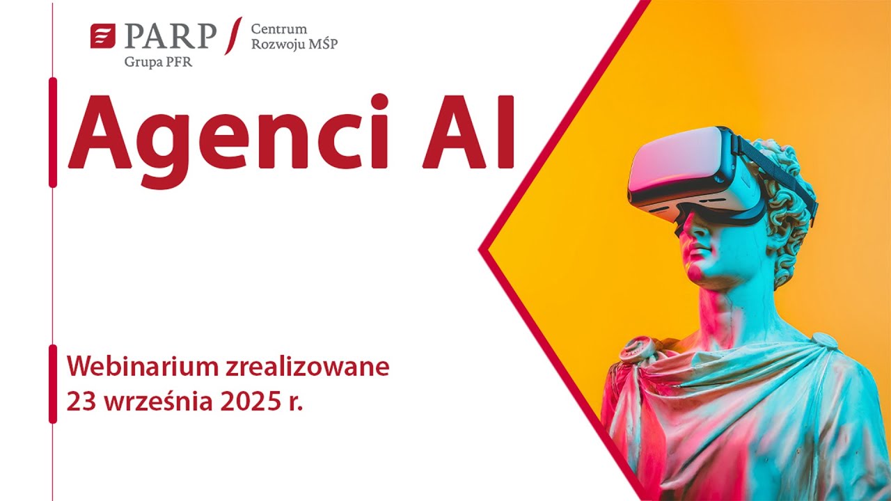 Agenci AI &ndash; jak mikro i mali przedsiębiorcy mogą wykorzystać tę technologię w swojej firmie