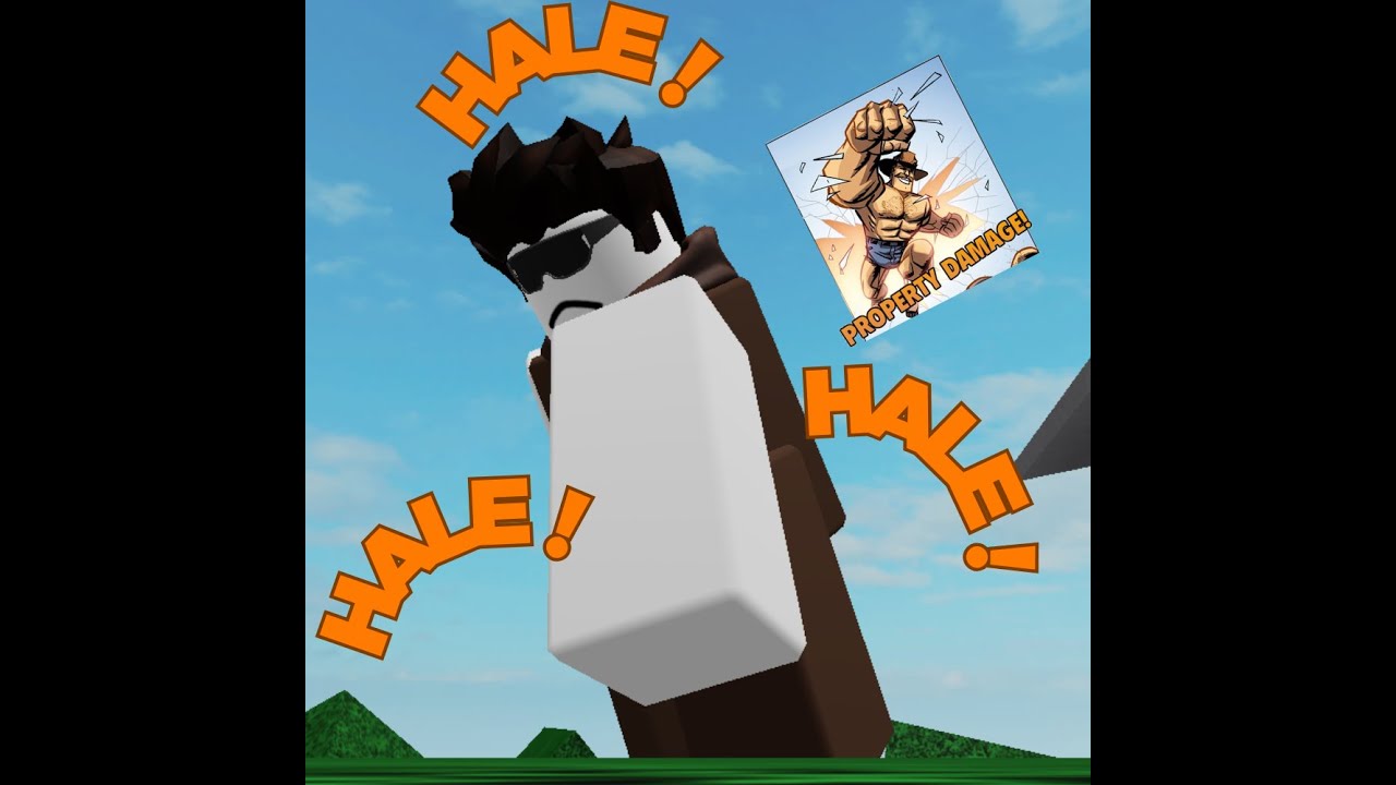 Item Asylum - HALE HALE HALE! (Special Video)
