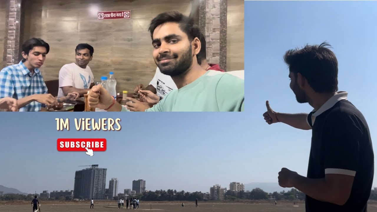 From Losing Match to Celebrating India’s Win 🇮🇳 | Highway Trip Plan Cancel 🚗 