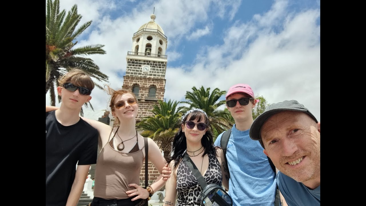 Lanzarote 2025 Day 1&2