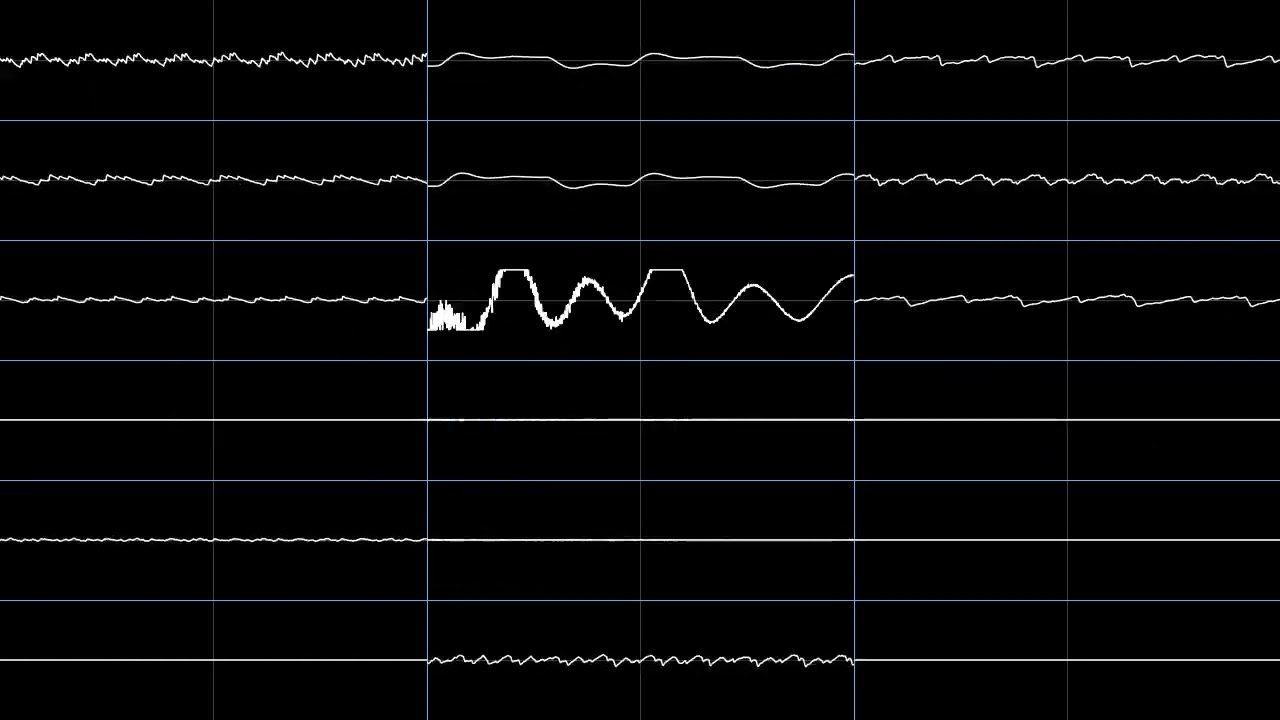 The Next Step (oscilloscope view)