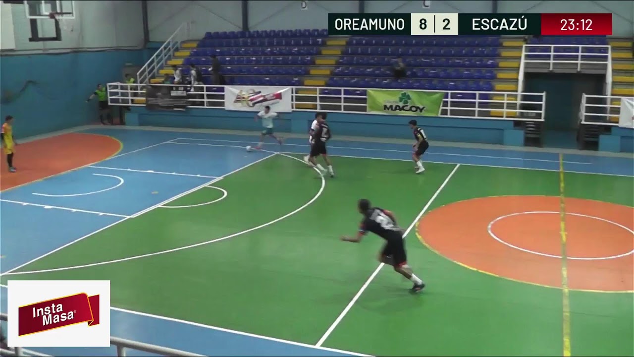 OREAMUNO vs ESCAZU