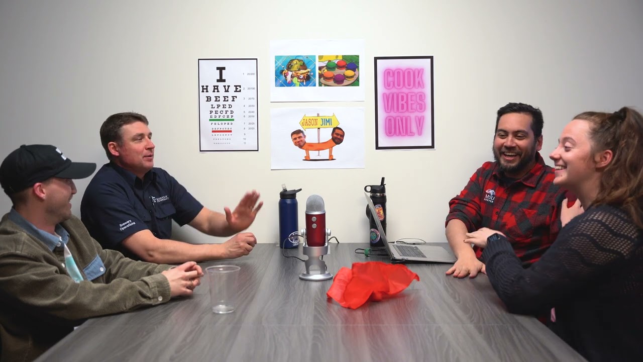 3rd String Chef: Bar Down - Season 1, Episode 3