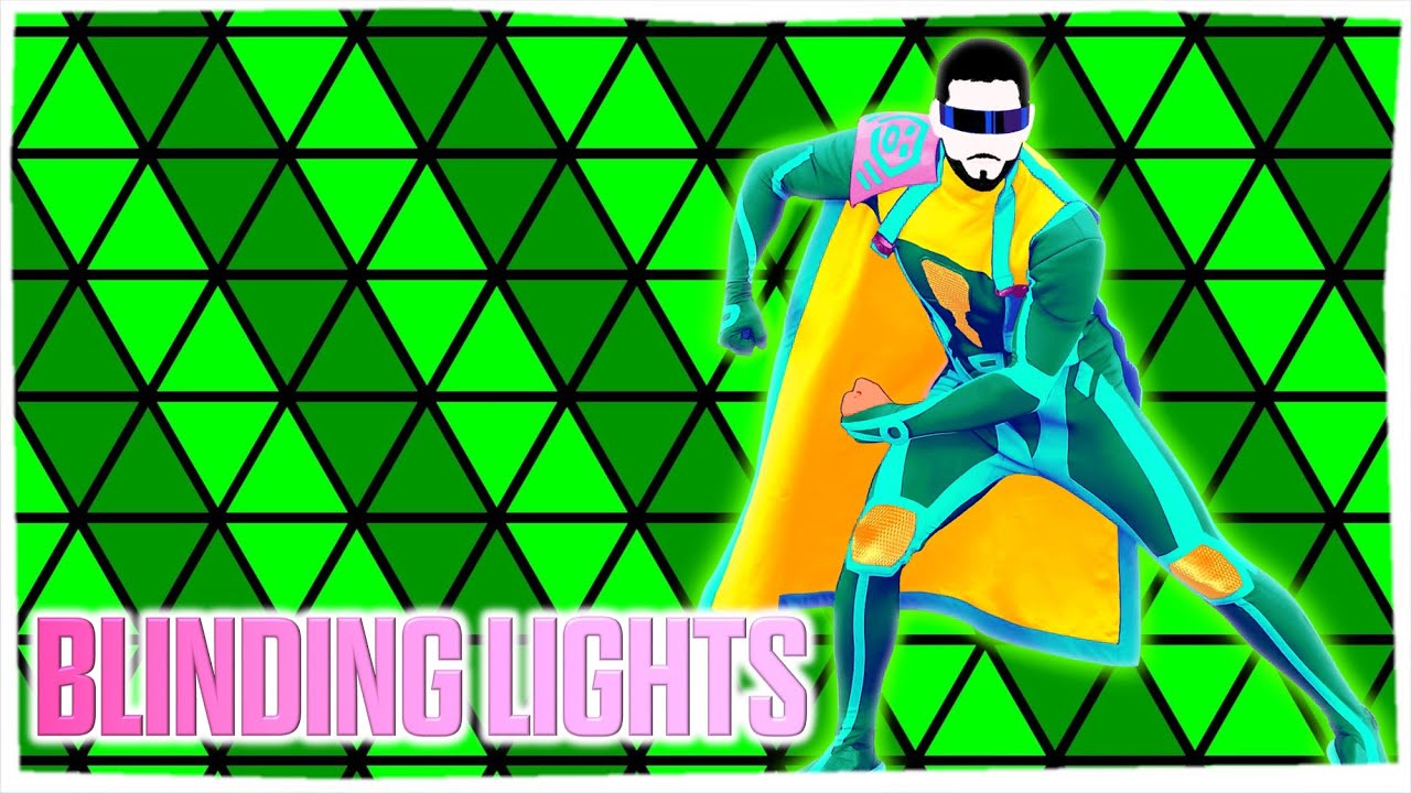 Just Dance 2021  Fanmade Mashup - Blinding Lights