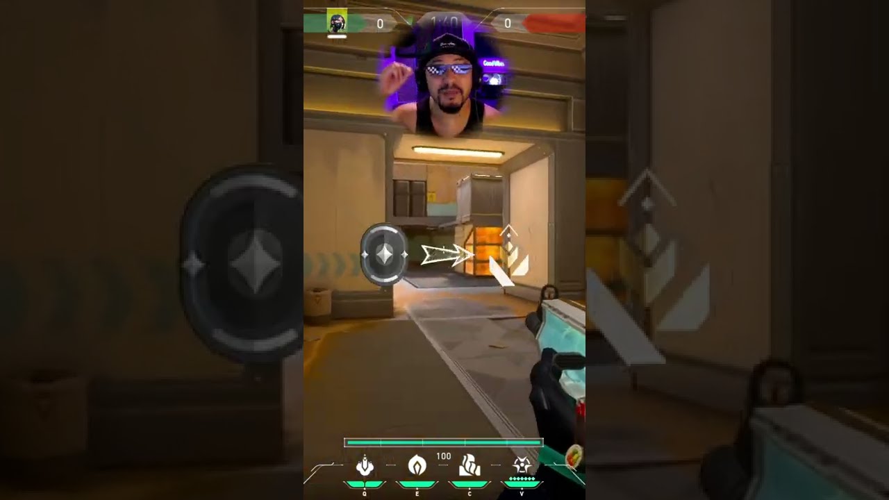 This RADIANT Viper Trick WINS Games! ✅ | VALORANT #shorts