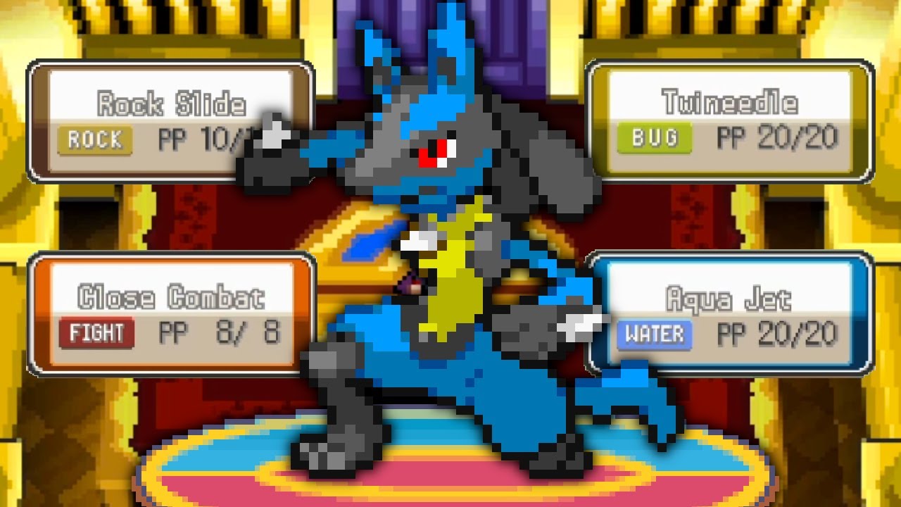 The best Kaizo Ironmon run yet