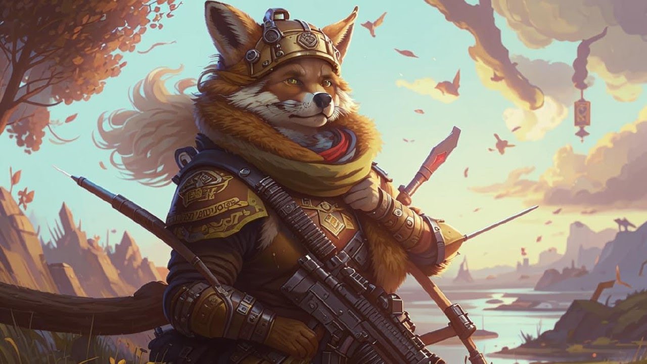 RimWorld Сезон смотрим новую зборку