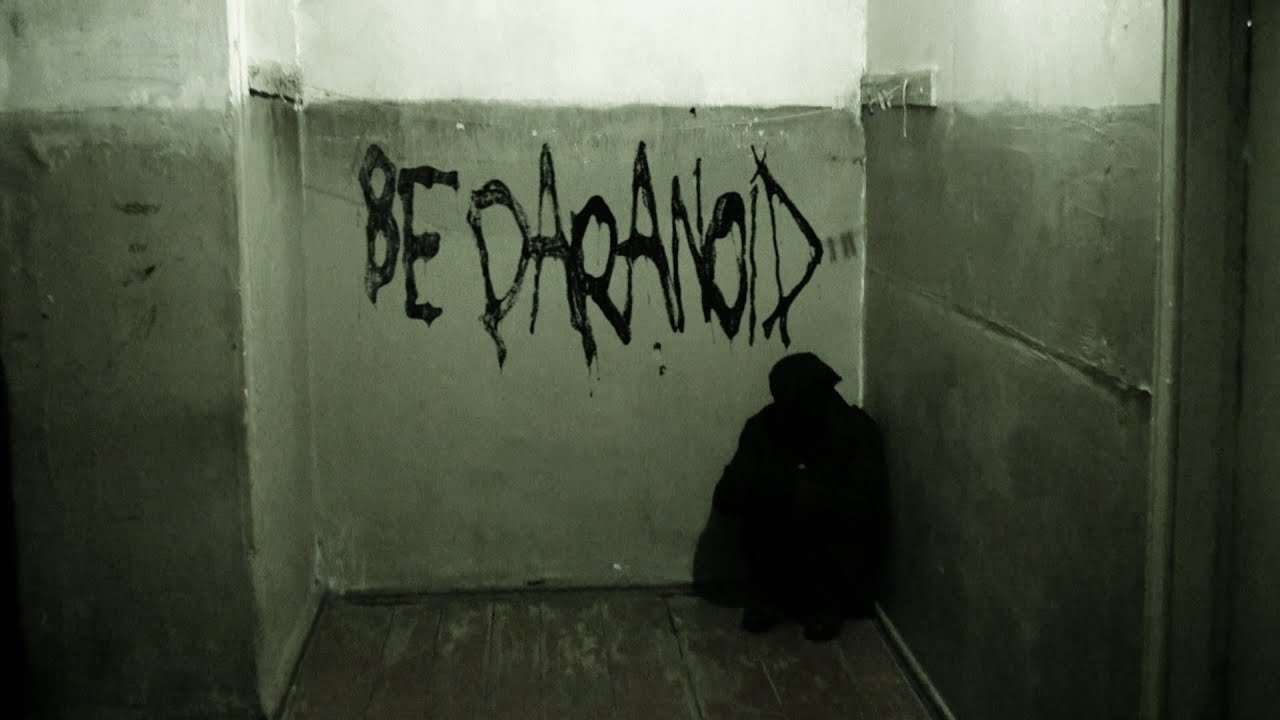 BE PARANOID - Arthouse Short Film
