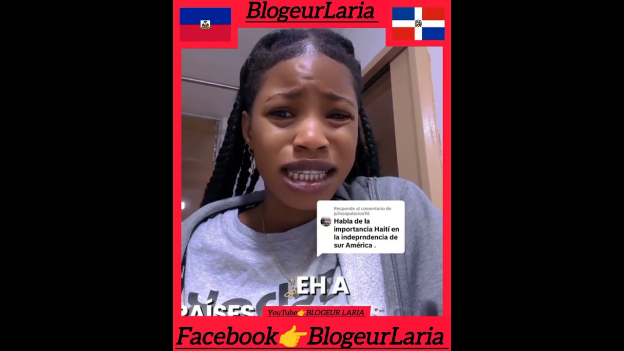Cosas Qué no Sabía de HAITÍ (🇭🇹) Sobre La INDEPENDENCIA, Escuchán🧏 Éso y Compárten Esa INFORMACIÓN