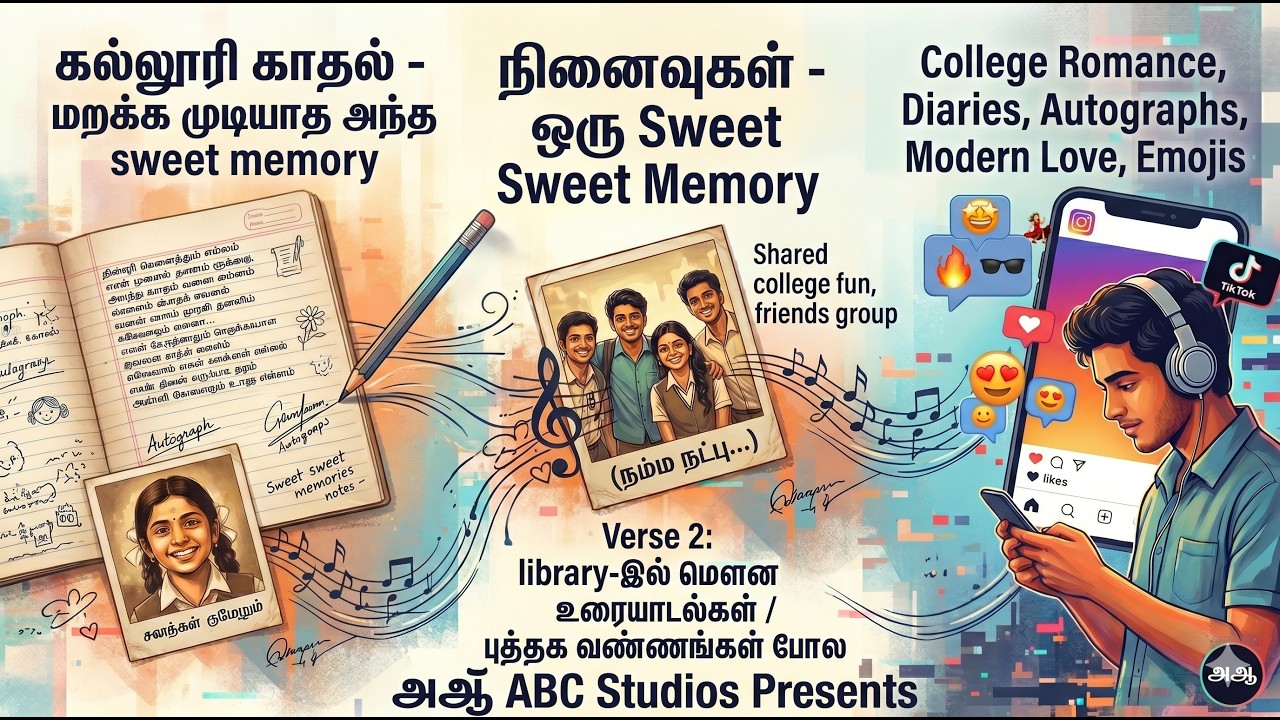நான் பார்த்த முதல் கண் விழி சிந்தனையில் மிதக்கும் நீ கைப்பொருளில் எழுதும்