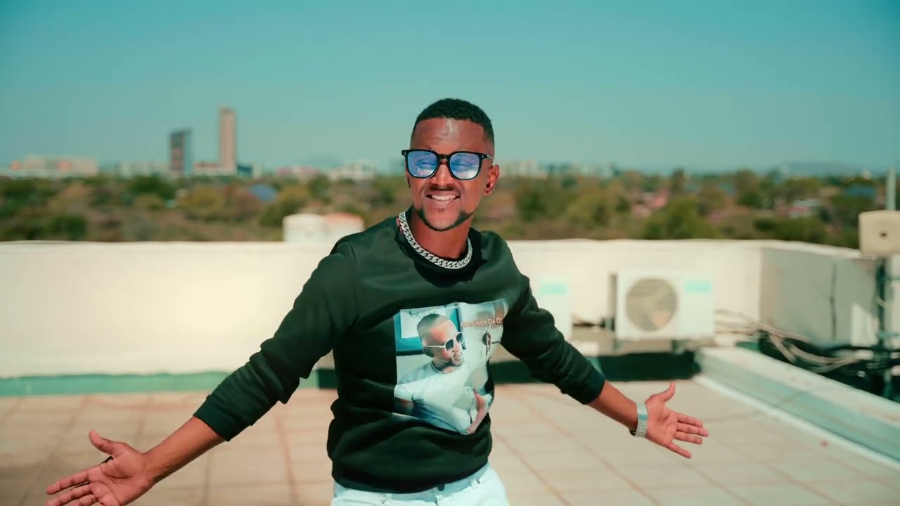 NAISI BOY - My Provider (Visualiser)