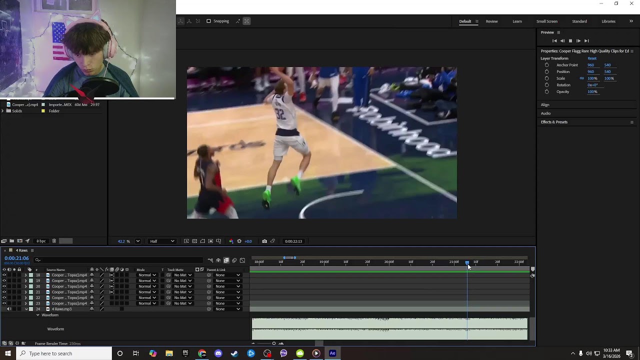 trying to edit anything (i suck at editing)