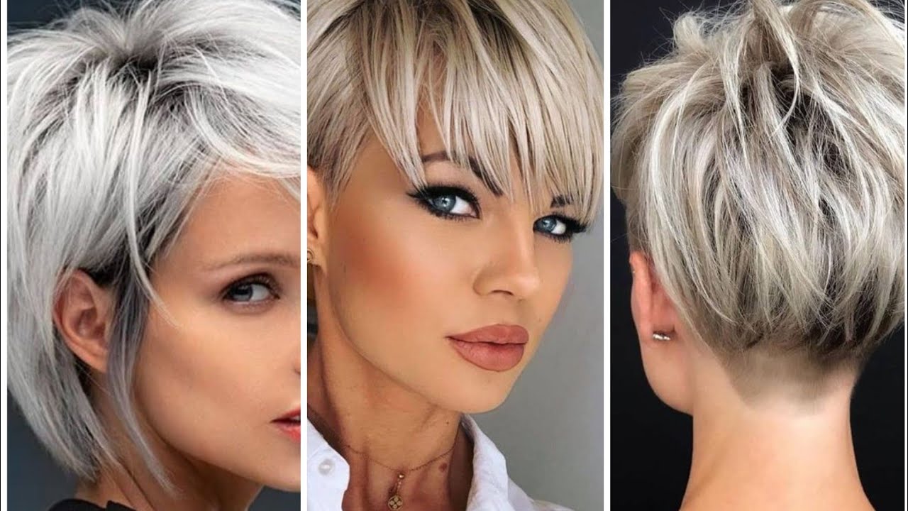 66 Women Pixie Haircut Ideas / Best Summer Short Hair style 2021-22