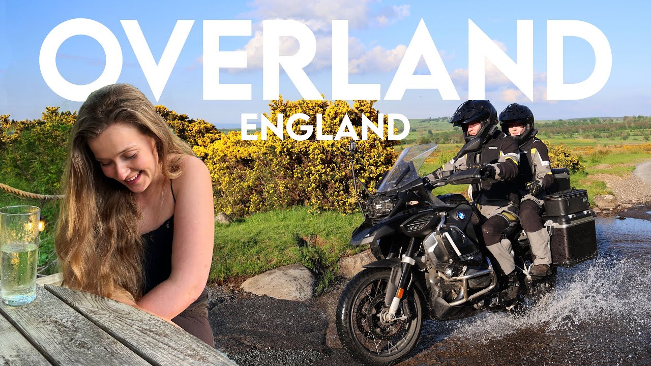 UK Motorcycle Tour - Are YOU Ready To Discover the Gems of Great Britain?