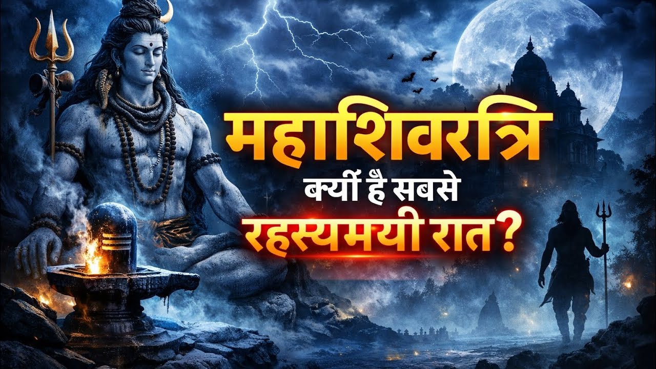 Mahashivratri Mystery महाशिवरात्रि रहस्य #history #shivratri #youtubevideo #viralvideo #mahadev 