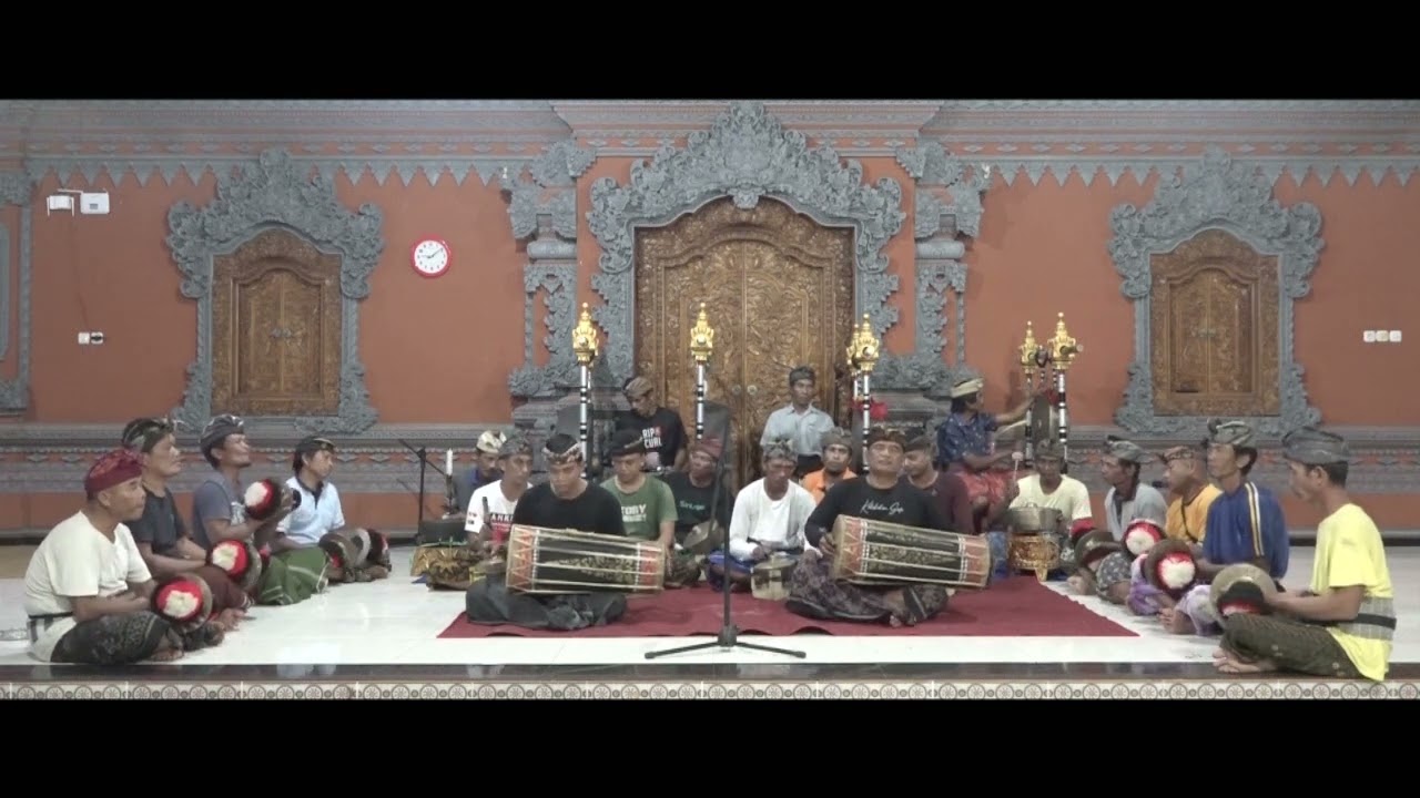 TABUH BALEGANJUR 