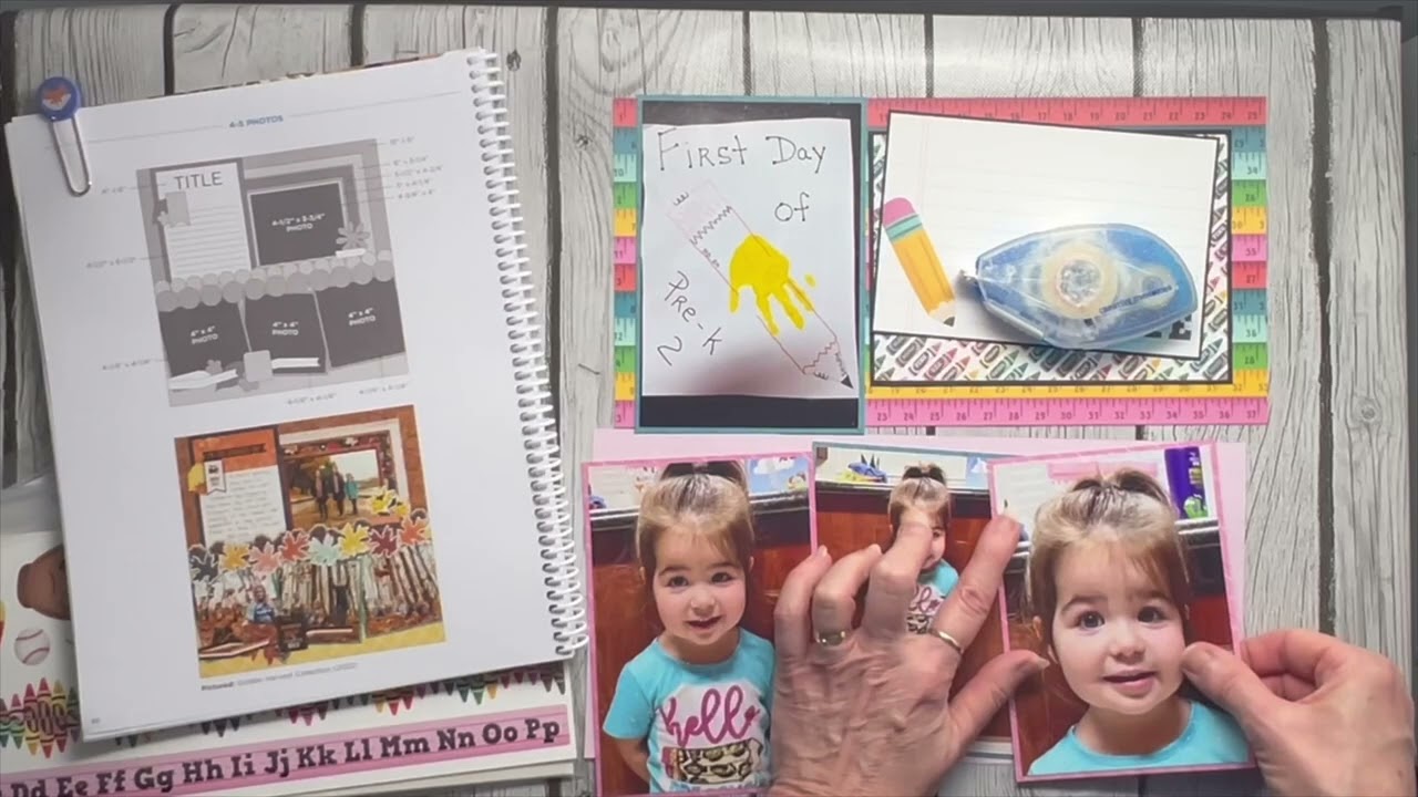 101 Sketches Page 86: School Days