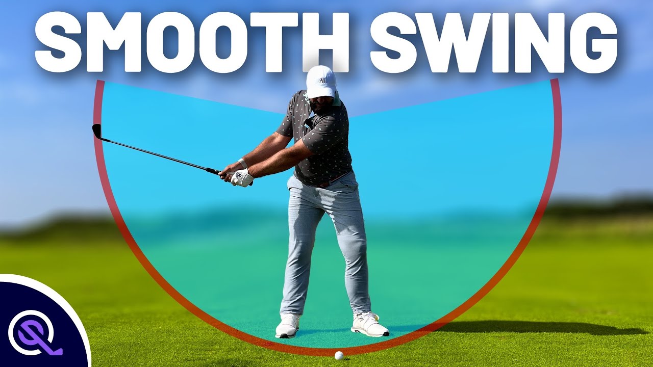 MUST KNOW! How to get a SUPER SMOOTH golf swing