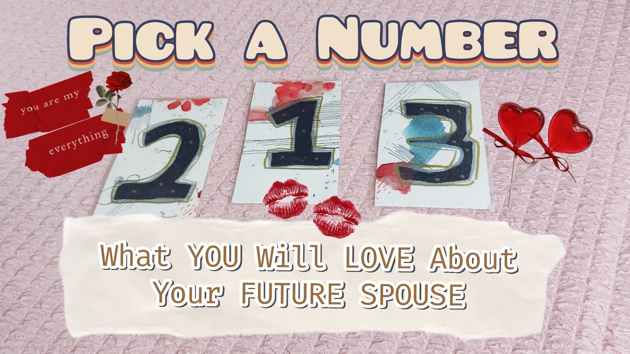 ✨💖What YOU WILL LOVE About Your Future Spouse 💖✨ Pick a Card Future Spouse Reading