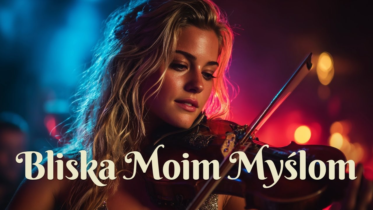 BLISKA MOIM MYŚLOM - TOP ONE  🎶❤️ Nowość Cover 2026 Polska Muzyka Do Tańca | Przebojowe Lata 💃🕺