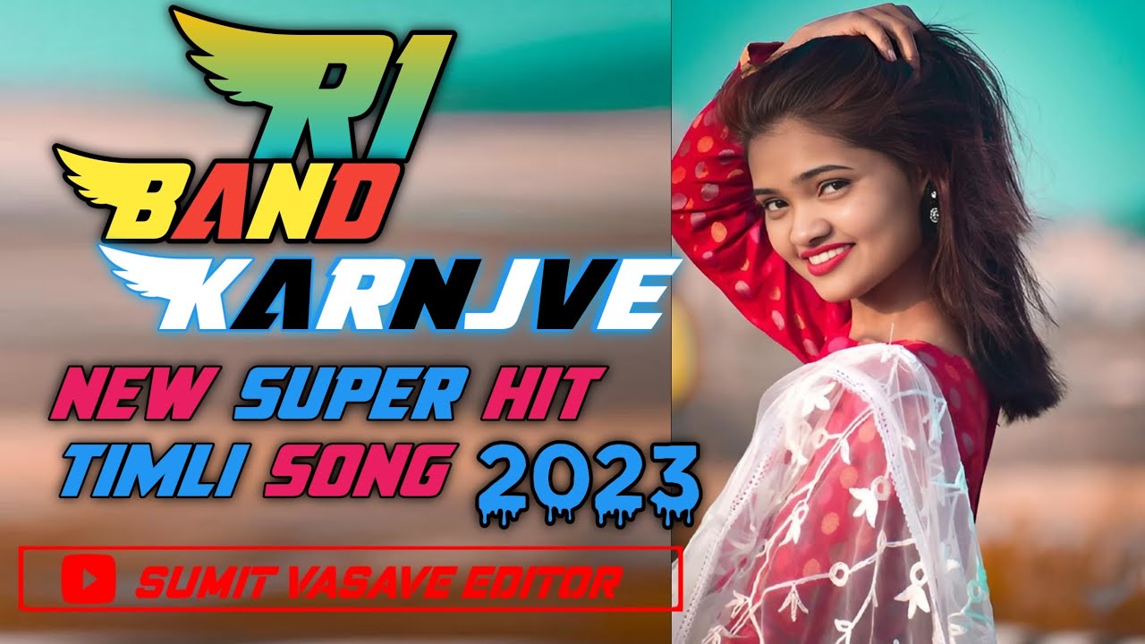 R1 band karnjve new super hit timli song #trending #timli #r1band  @sumitvasaveeditor