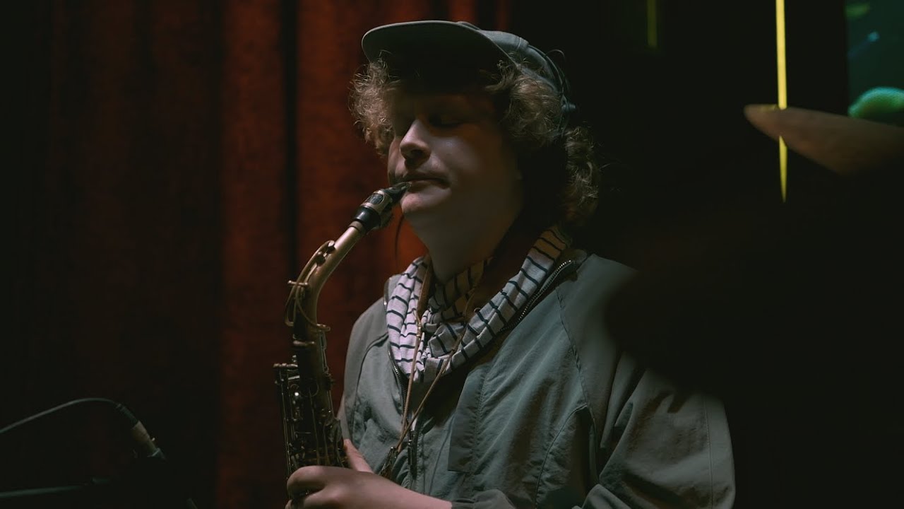 Benjamin Uhrig - Live @ The Grace Emily, August 9th 2025