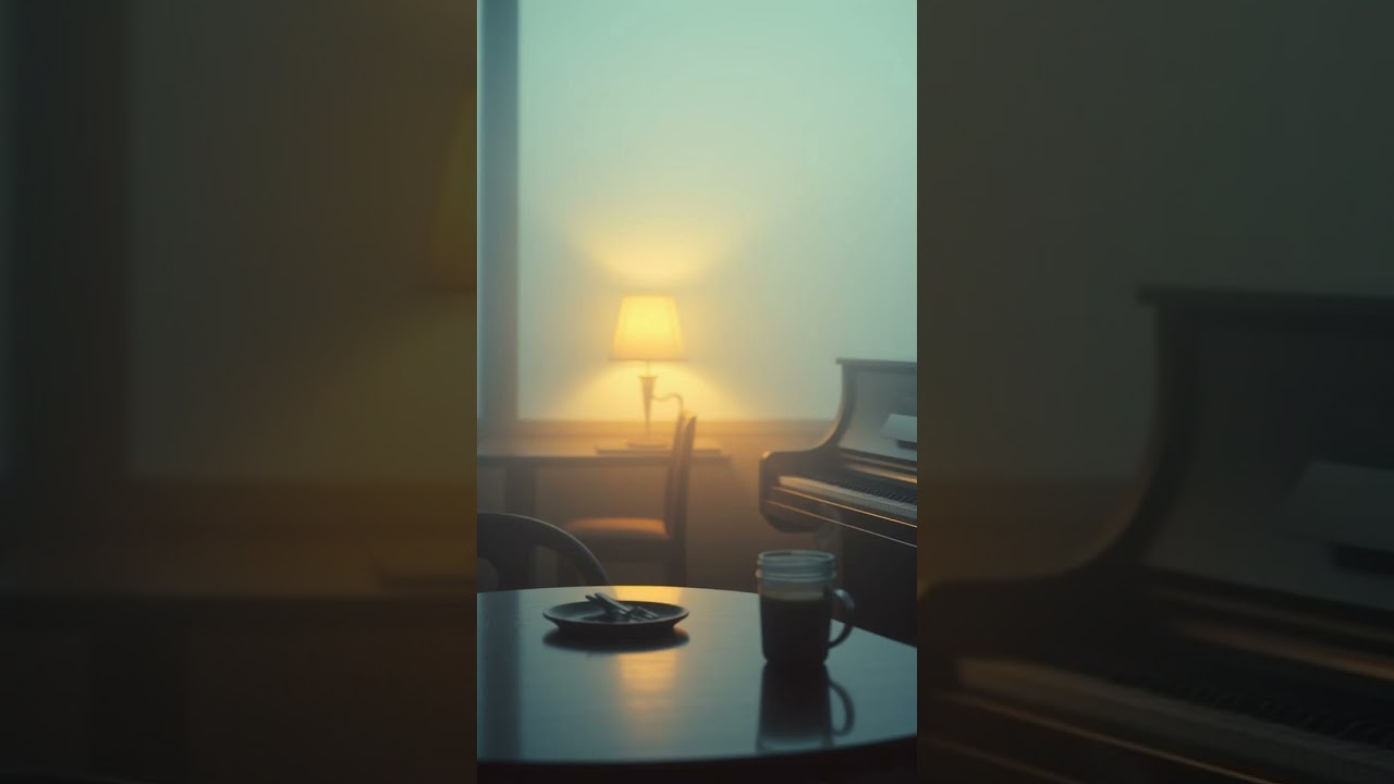 🎵 새해 첫 커피 한 잔 