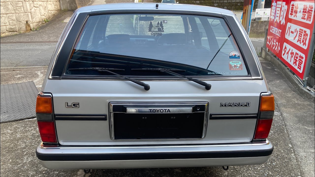 マークIIワゴンGX70 在庫車紹介！！@CS-ENTRUST千葉県我孫子市のカーディーラー　シーエスエントラスト