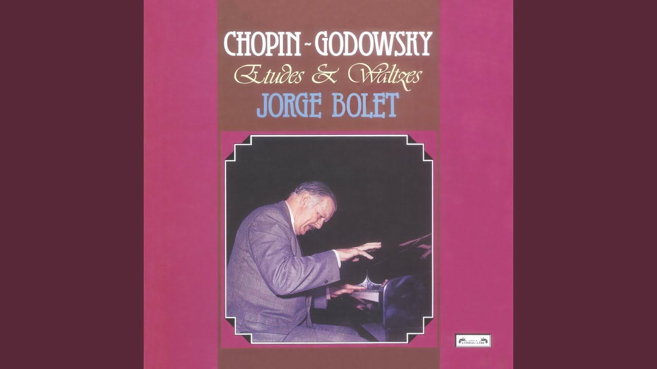 Chopin: Waltz No. 9 in A-Flat Major, Op. 69 No. 1 