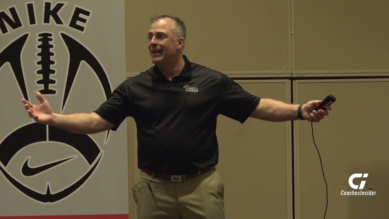4 3 Defense with Pat Narduzzi   Univ  of Pittsburgh 002