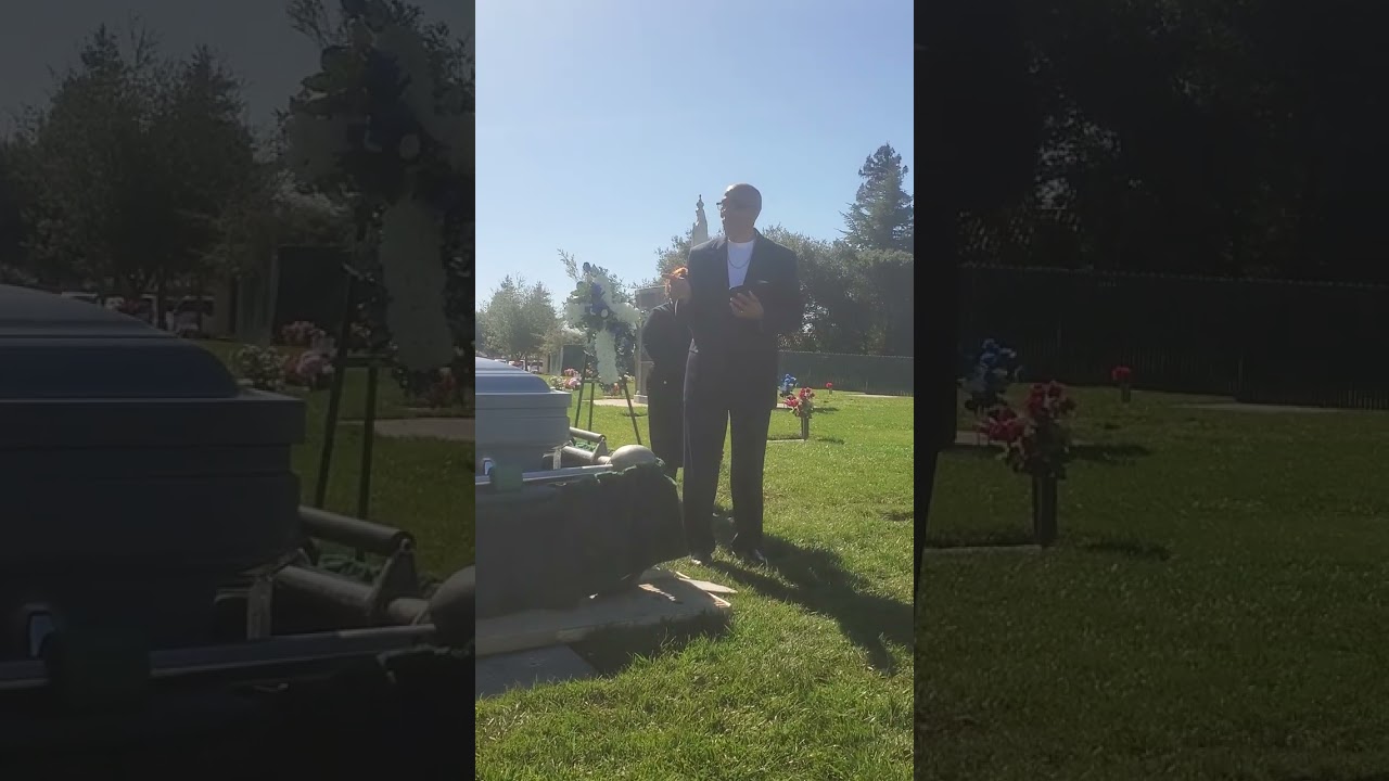 My Baby brother Keith Brown's Body is Laid to Rest 🙏🏿✝️😇🕺🏾👑🪦👏🏿👏🏿👏🏿
