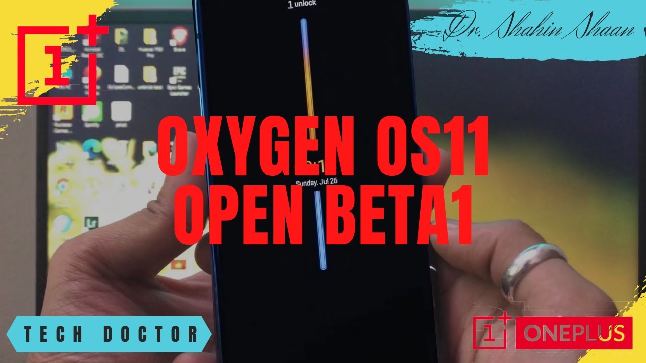 How to Install Oxygen OS11 OB1 in OnePlus 8/8 Pro with/Without TWRP recovery
