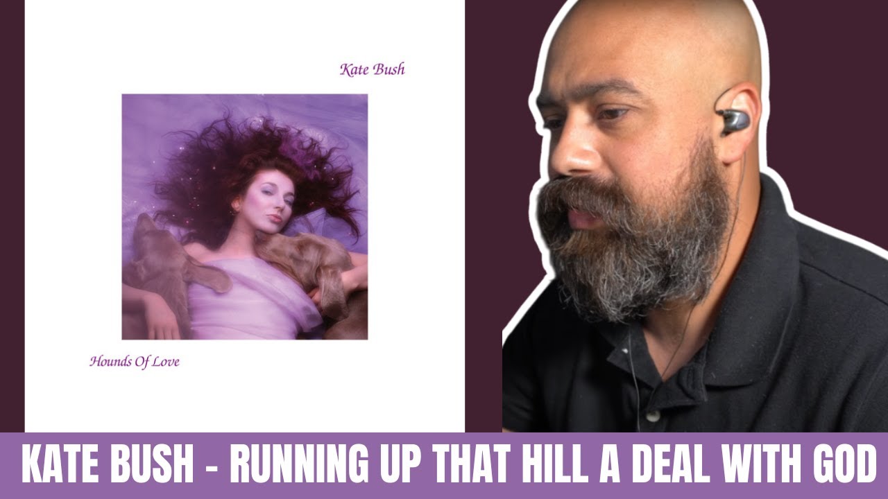 “Running Up That Hill” Hit Me Hard | Kate Bush Reaction by Classical Guitarist