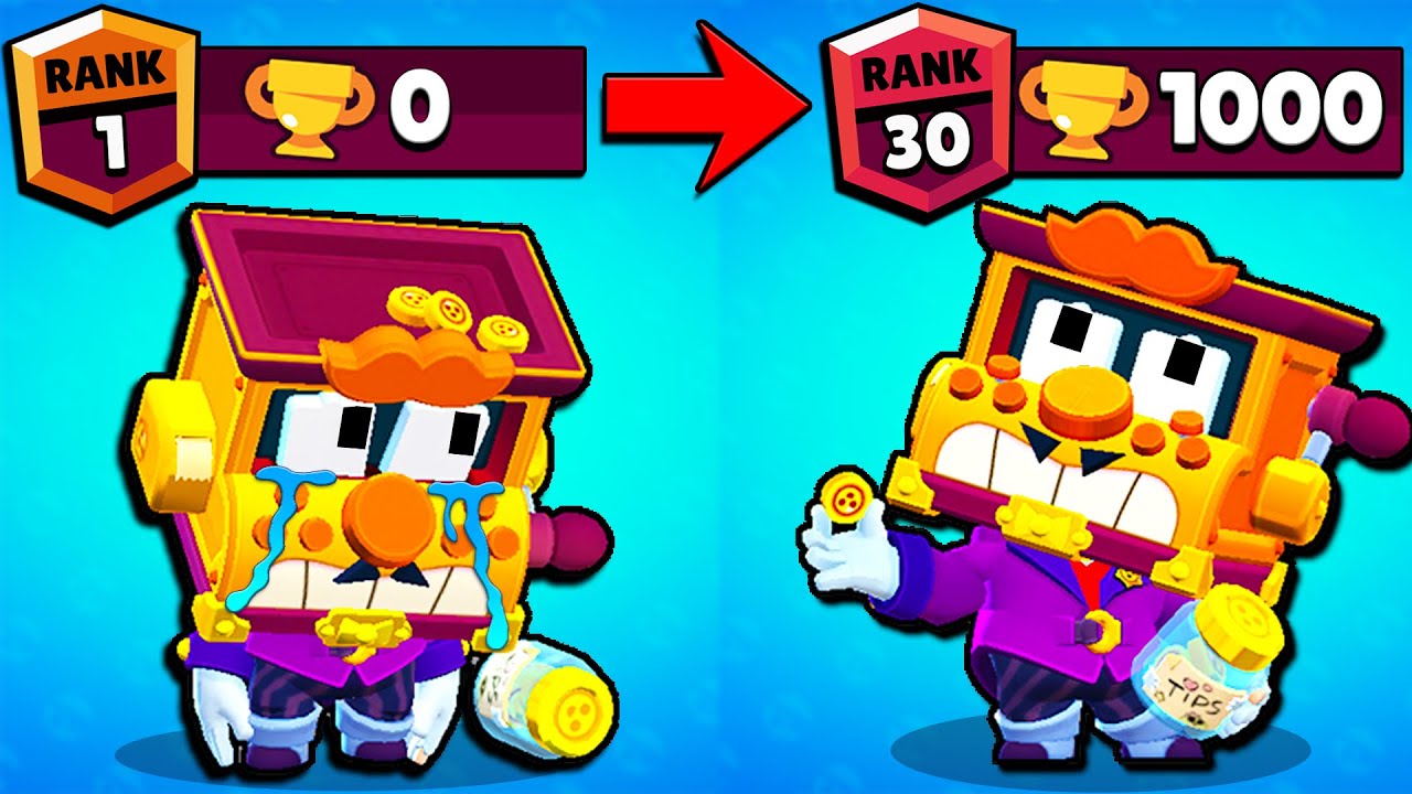 0 Trophies to 1000 Trophies AT ONCE with GRIFF!!