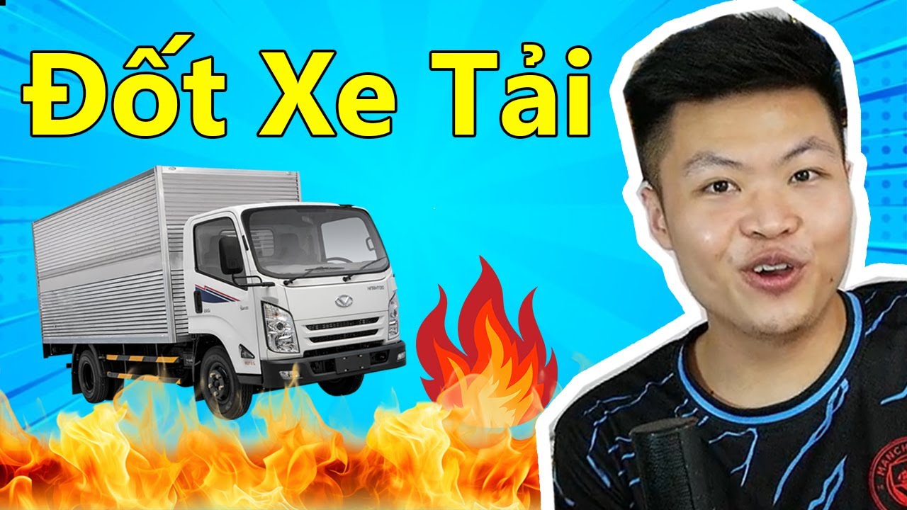 Anh em chí cốt rủ nhau đi Đốt Xe Tải 😂 Chọng eoli cạn lời với các thanh niên bất ổn 😆