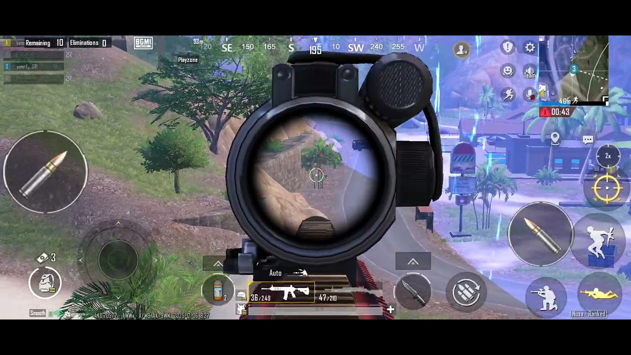 Kya ho paayenge most kill 🤔