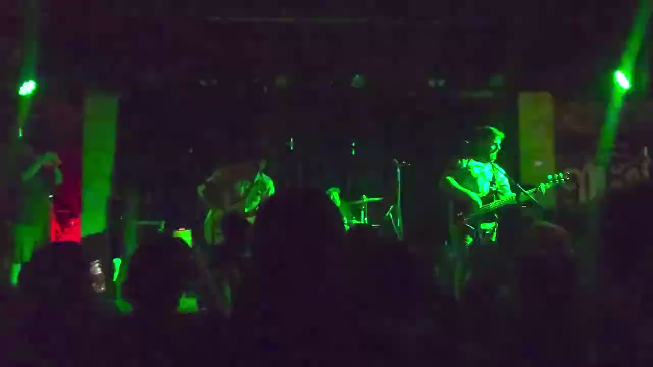 Bear Ghost - Necromancin' Dancin' 7/26/25 Ybor City, FL