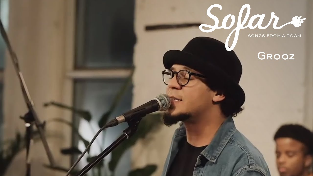 Grooz - Sahara Trip | Sofar Montr&eacute;al