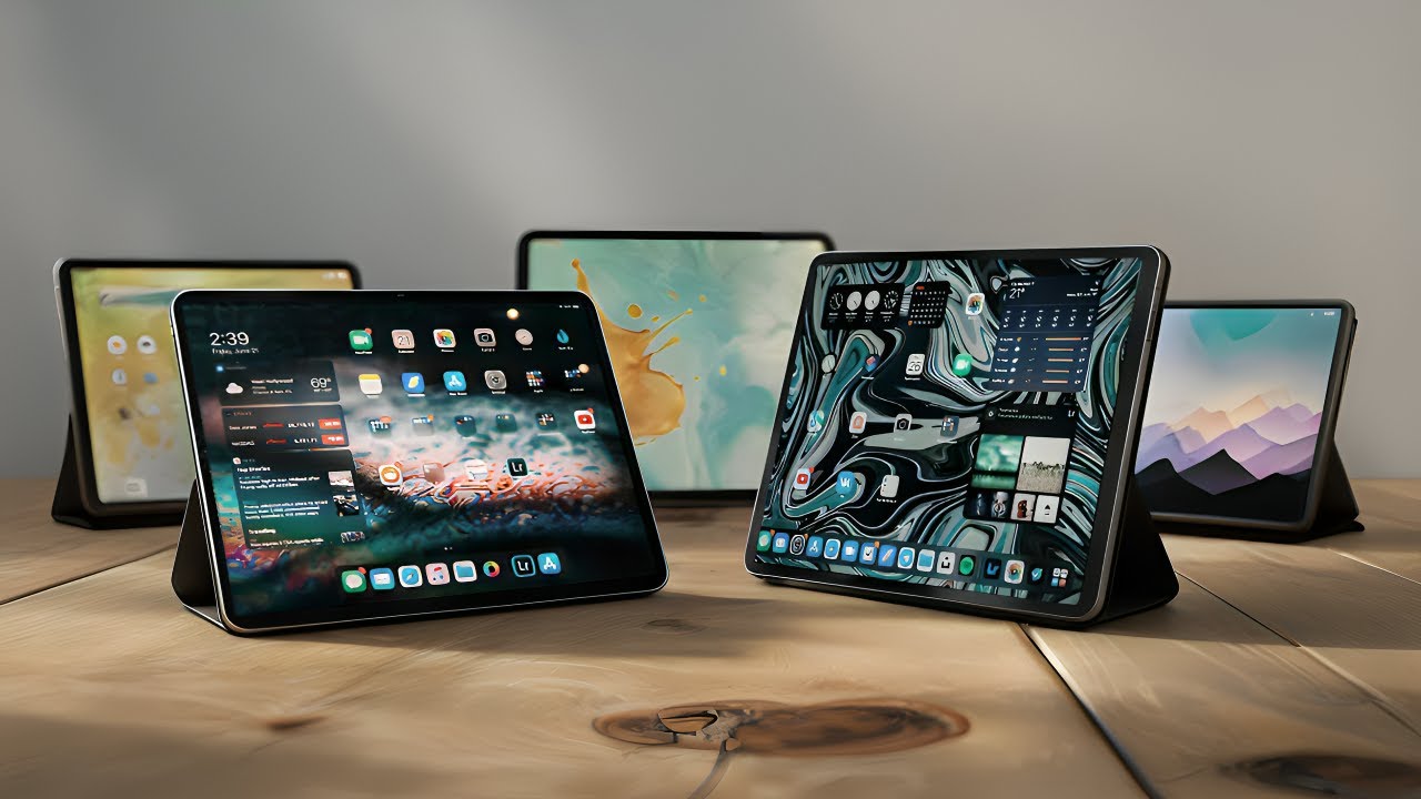 Best Tablet 2024 - Top 5 Best Tablets you Should Buy in 2024