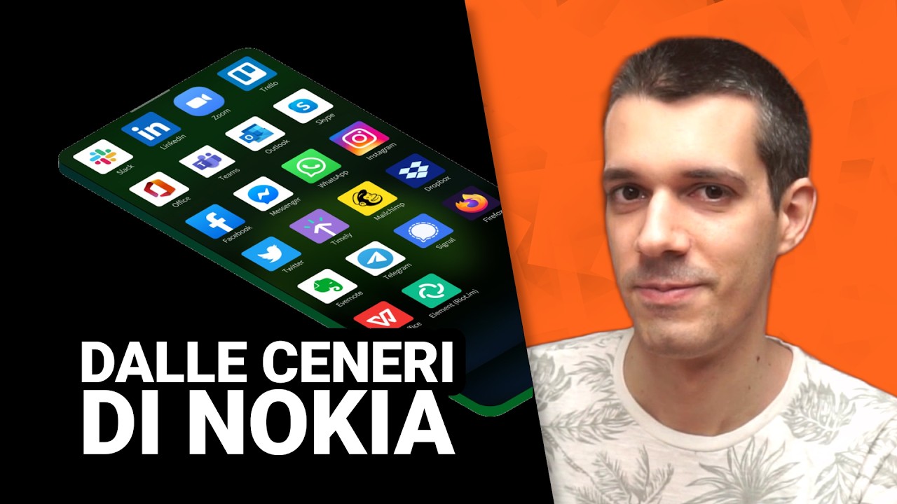 Sailfish OS: L’unica vera alternativa ad iOS e Android.