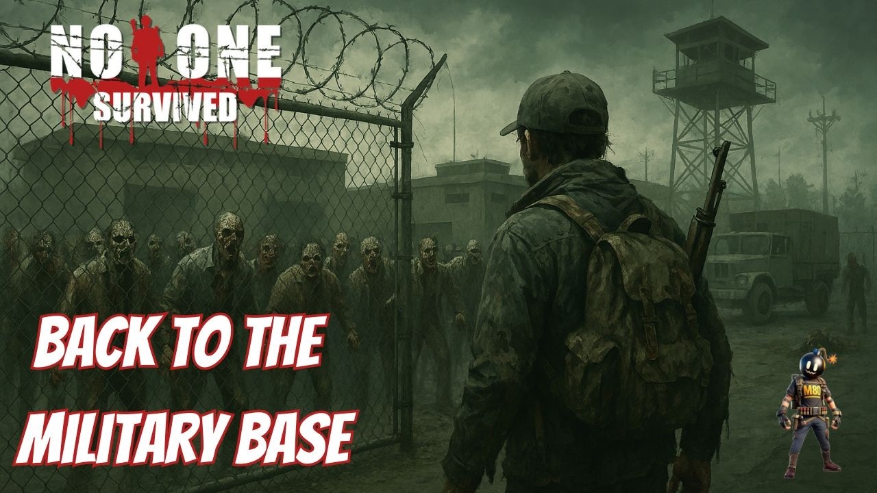 RETURNING TO THE MILIATRY BASE!