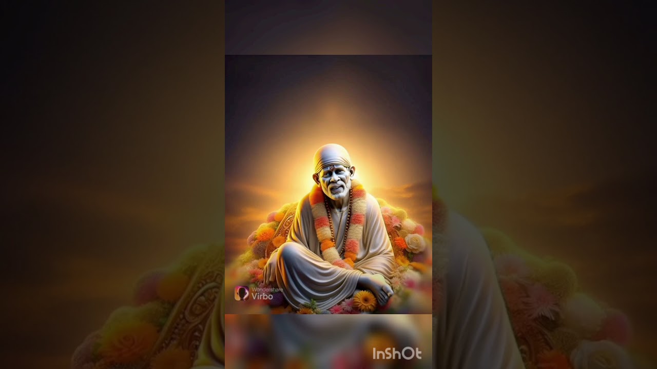 Om Sai Baba🙏#trending#motivation#saisandesam#hindugod#ytshortsindia#ytshorts#omsairam#viralshort#god