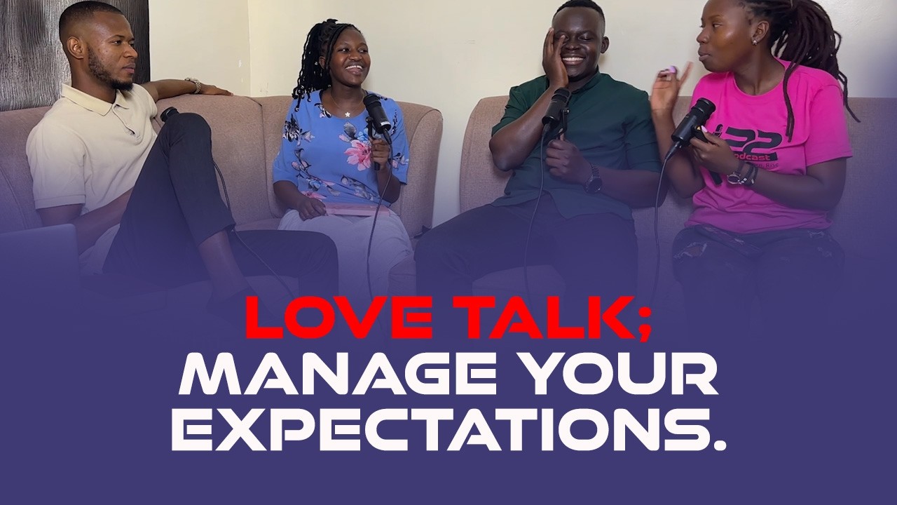 The 422 Podcast || Episode 28 || Love Talk - Manage Your Expectations