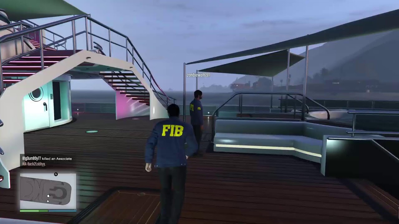 GTA Online